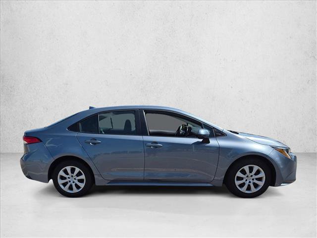 Certified 2024 Toyota Corolla LE FWD image 4