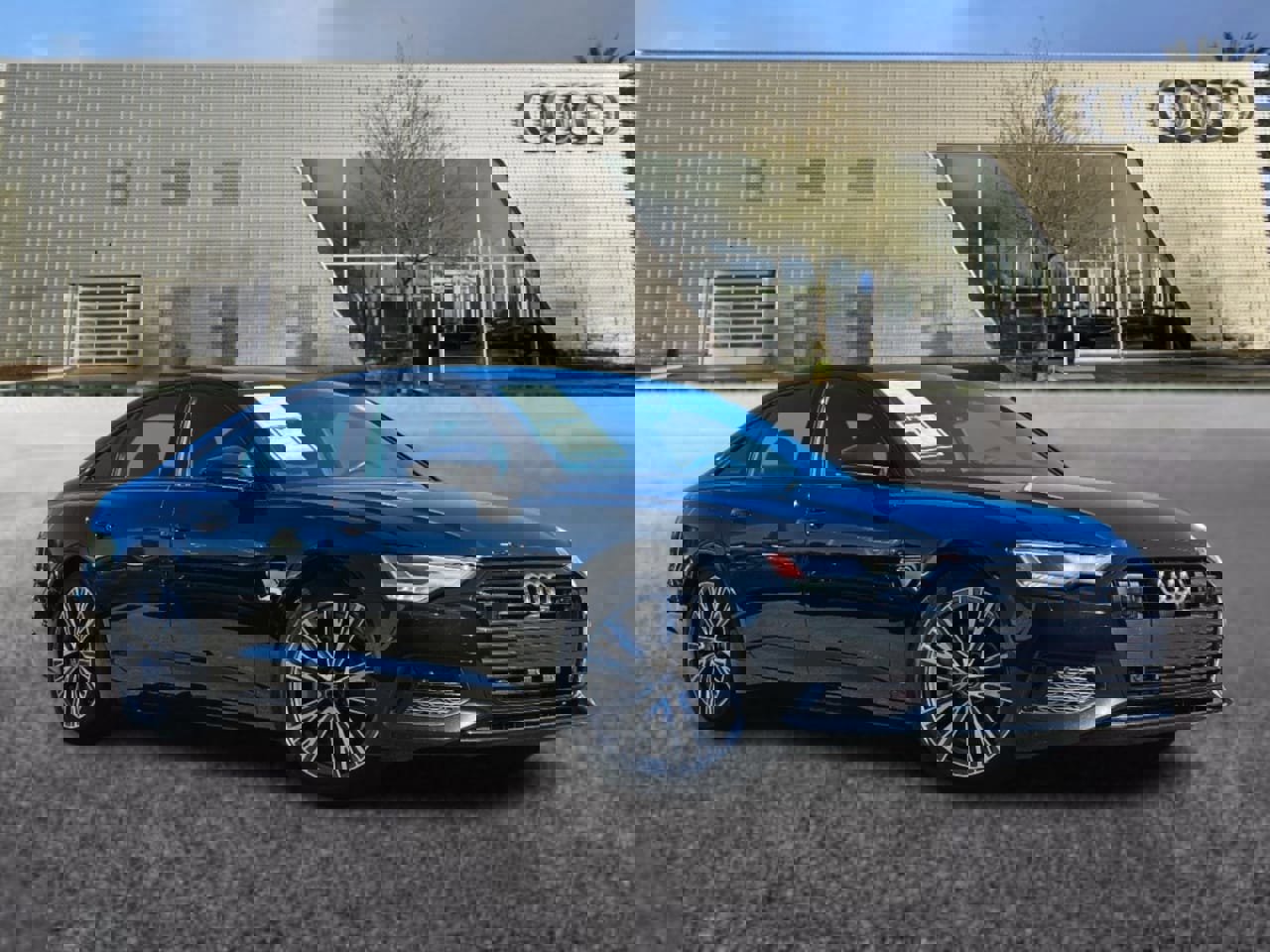 Certified 2023 Audi A6 2.0T Premium w/ Convenience Package image 1