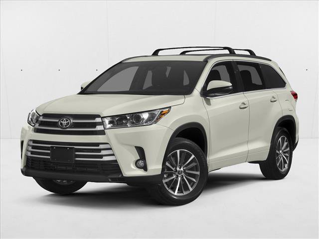 Used 2018 Toyota Highlander XLE image 1