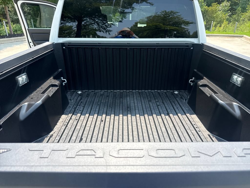 Used 2026 Toyota Tacoma TRD Sport AWD/4WD image 33