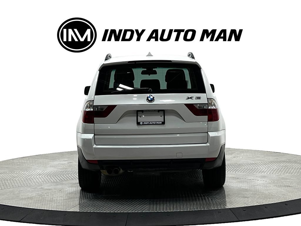 Used 2008 BMW X3 3.0si AWD/4WD image 5