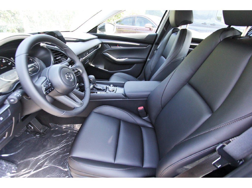 New 2026 MAZDA MAZDA3 s Sport FWD image 10