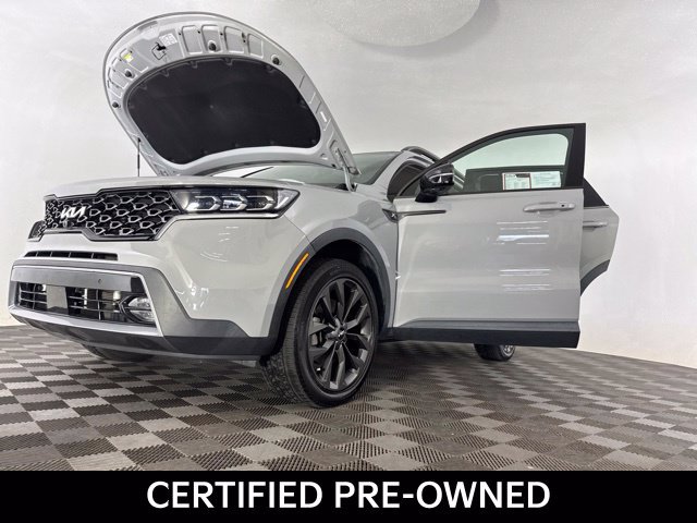 Certified 2023 Kia Sorento SX Prestige AWD/4WD image 21