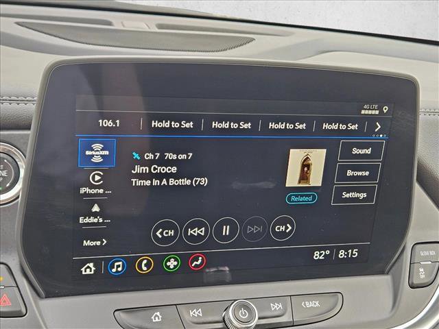 Used 2025 Chevrolet Blazer LT AWD/4WD image 12