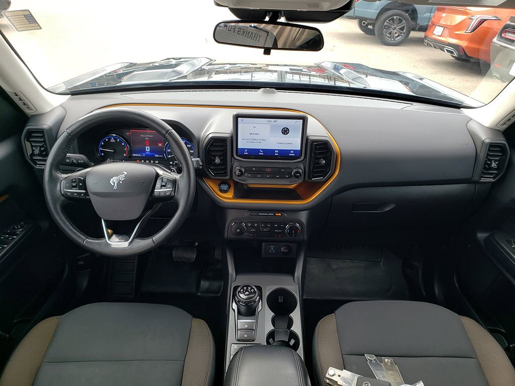 Used 2023 Ford Bronco Sport Badlands image 13
