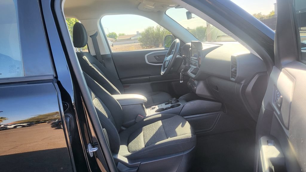 Used 2023 Ford Bronco Sport AWD/4WD image 19