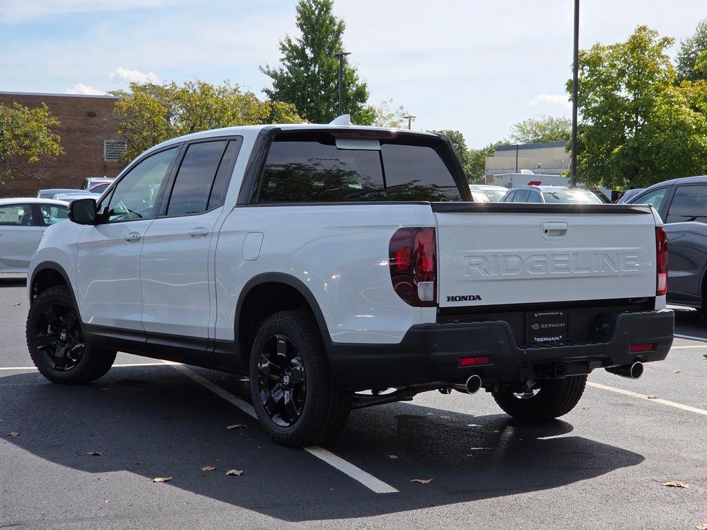 New 2026 Honda Ridgeline Black Edition image 24