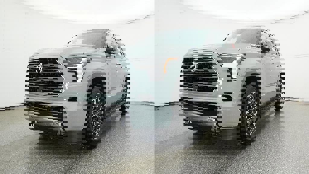 New 2026 Toyota Sequoia Limited image 69