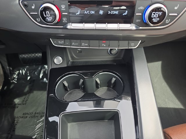 Used 2023 Audi A5 2.0T Premium Plus w/ Premium Plus AWD/4WD image 27