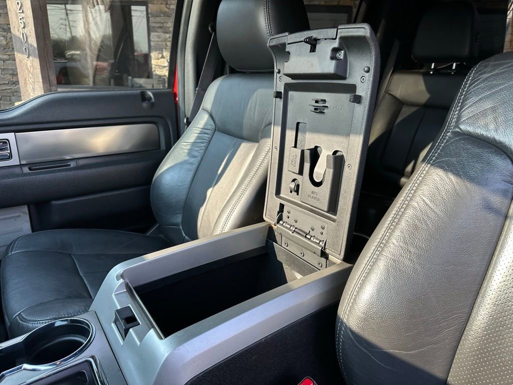 Used 2013 Ford F150 FX2 w/ Luxury Equipment Group RWD image 14