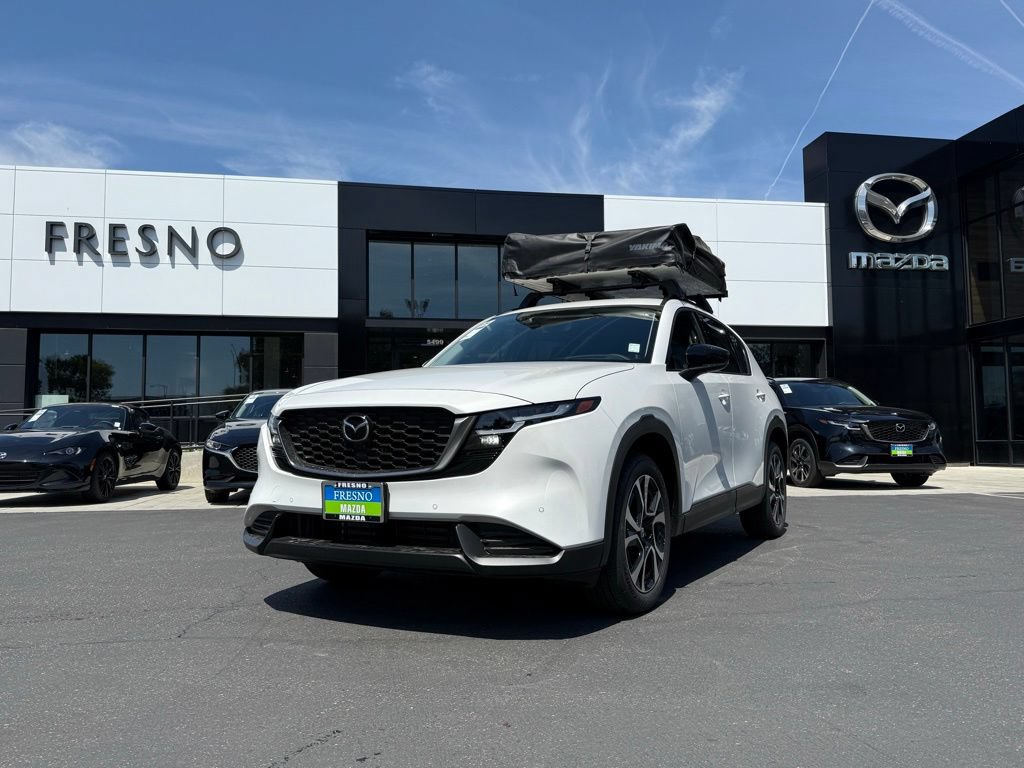 New 2026 MAZDA CX-5 Preferred AWD/4WD image 1