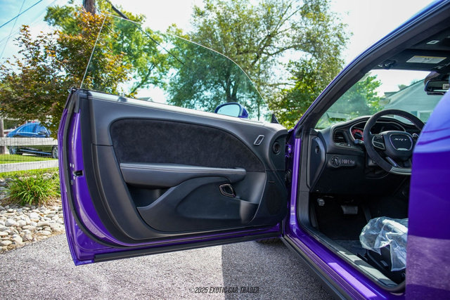 Used 2023 Dodge Challenger SRT Hellcat Redeye RWD image 22