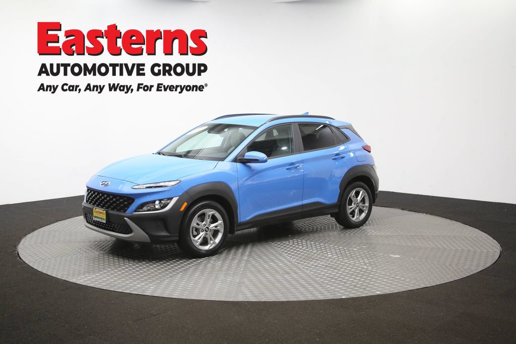 Used 2022 Hyundai Kona SEL w/ Cargo Package AWD/4WD image 55