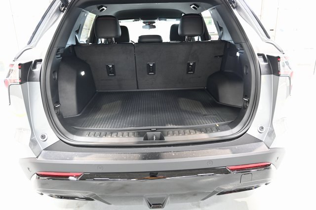 New 2026 Chevrolet Equinox RS w/ Convenience Package III image 26