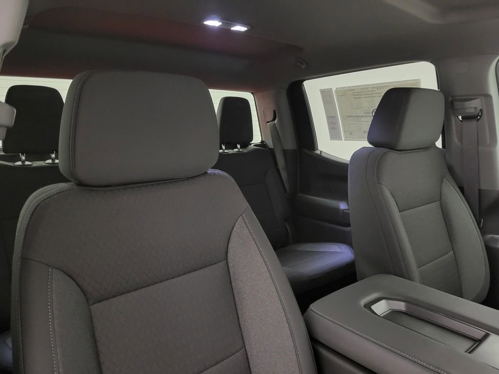 New 2026 Chevrolet Silverado 1500 Custom image 37