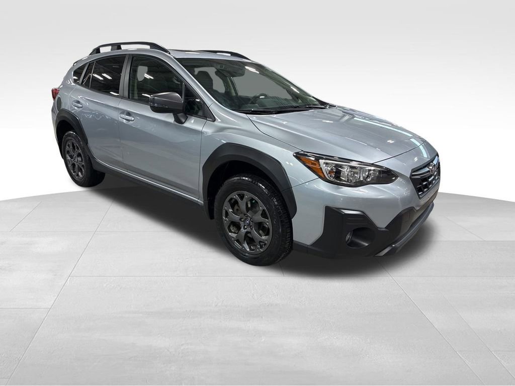 Used 2021 Subaru Crosstrek 2.5i Sport w/ Moonroof Package image 3