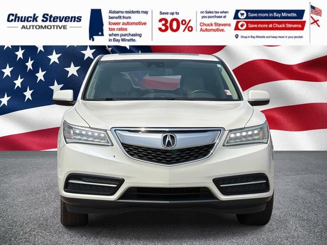 Used 2014 Acura MDX FWD w/ Technology Package image 3
