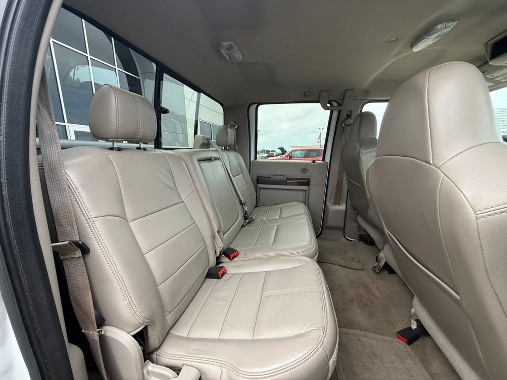 Used 2008 Ford F350 4x4 Crew Cab Super Duty image 35