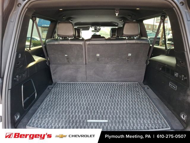 Used 2024 Jeep Wagoneer L Series II w/ Flexible Seating Group image 33