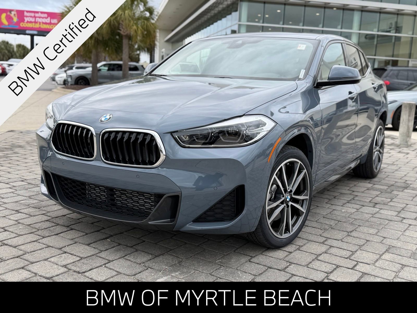 Certified 2023 BMW X2 sDrive28i w/ M Sport Package image 1