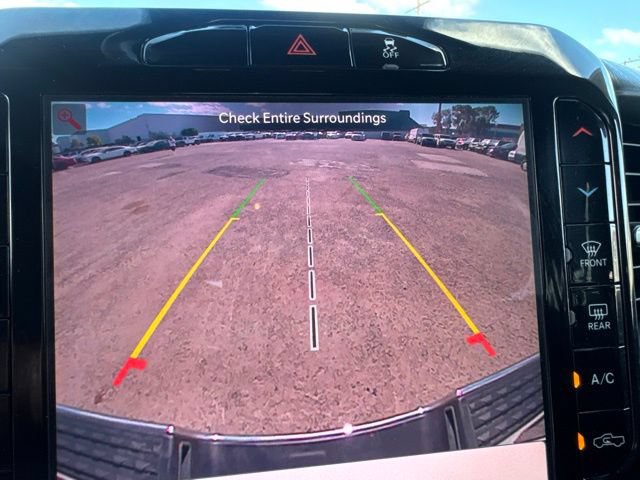 Used 2025 RAM 2500 Big Horn AWD/4WD image 37