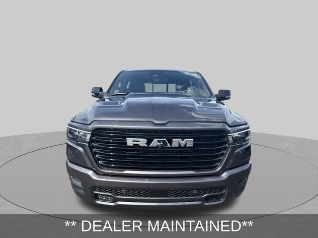 Certified 2025 RAM 1500 Laramie w/ Sport Appearance Package AWD/4WD image 2