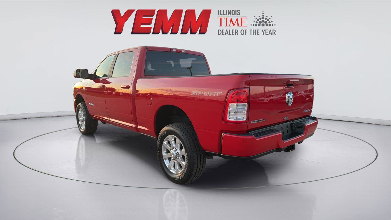 Used 2022 RAM 2500 Big Horn w/ Level A Equipment Group image 6