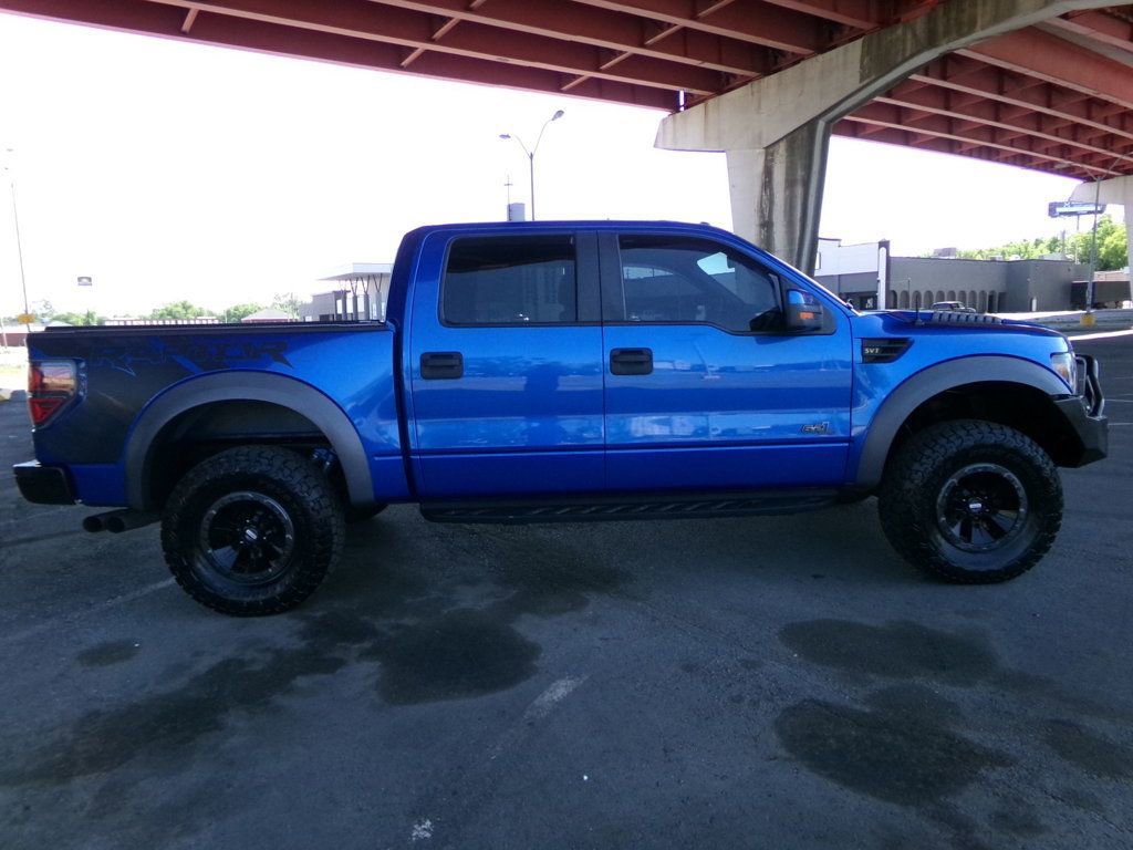 Used 2014 Ford F150 Raptor w/ Equipment Group 801A Luxury AWD/4WD image 5