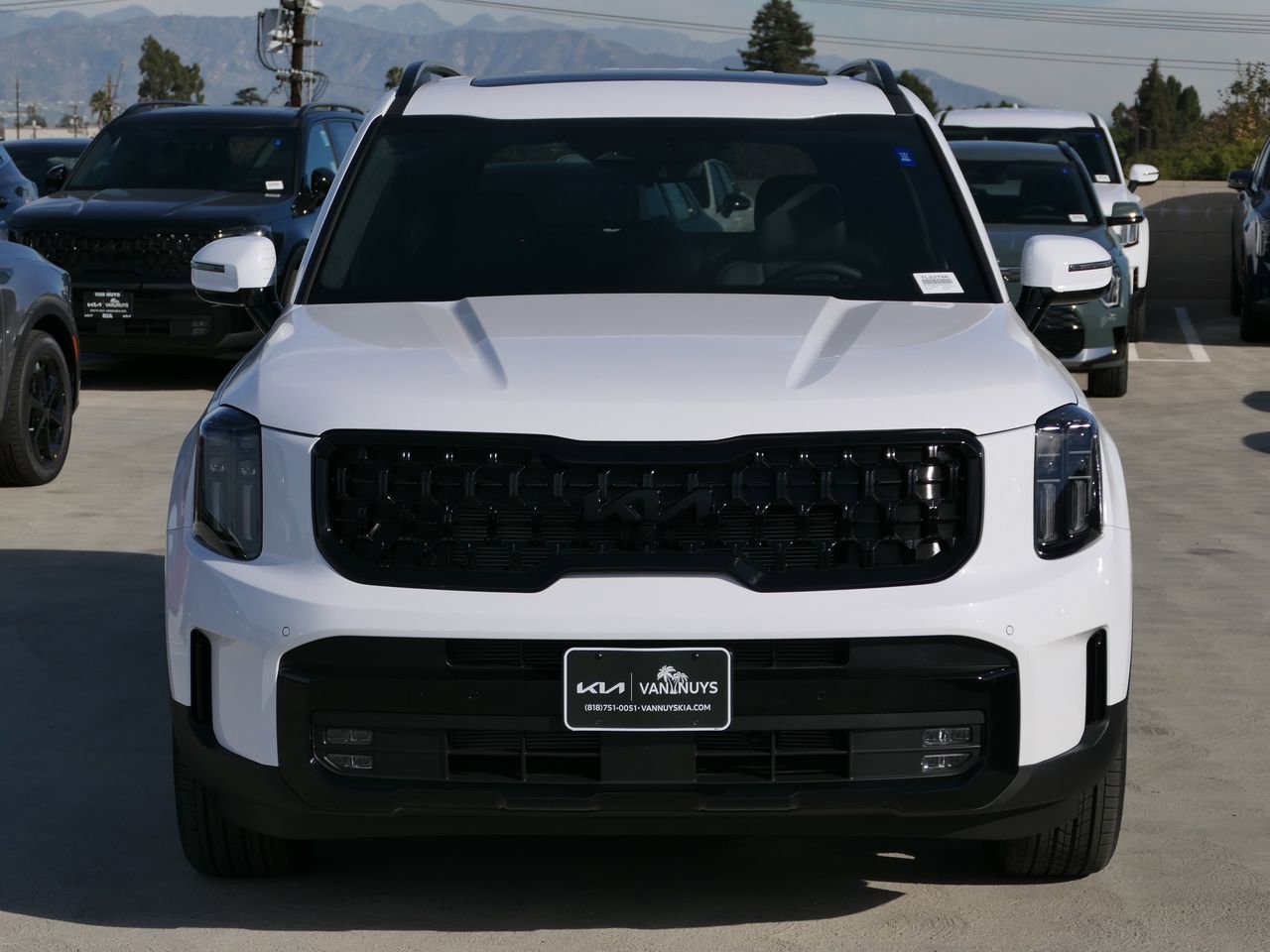 New 2025 Kia Telluride SX Prestige X-Line image 7