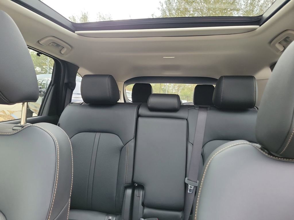 New 2026 MAZDA CX-90 3.3 Turbo w/ Premium Sport Pkg image 36