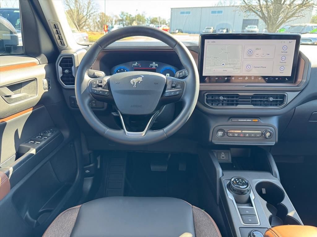 Used 2025 Ford Bronco Sport Outer Banks w/ Outer Banks Tech Package+ image 12