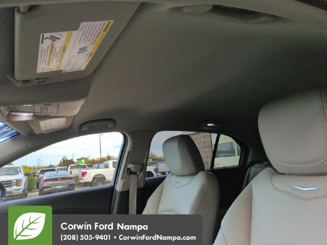Used 2019 Cadillac XT4 Luxury FWD image 22