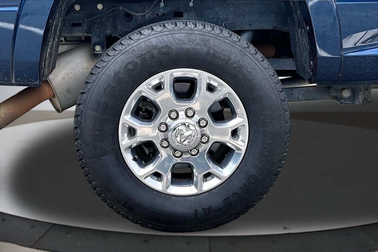 Certified 2023 RAM 2500 Laramie AWD/4WD image 36