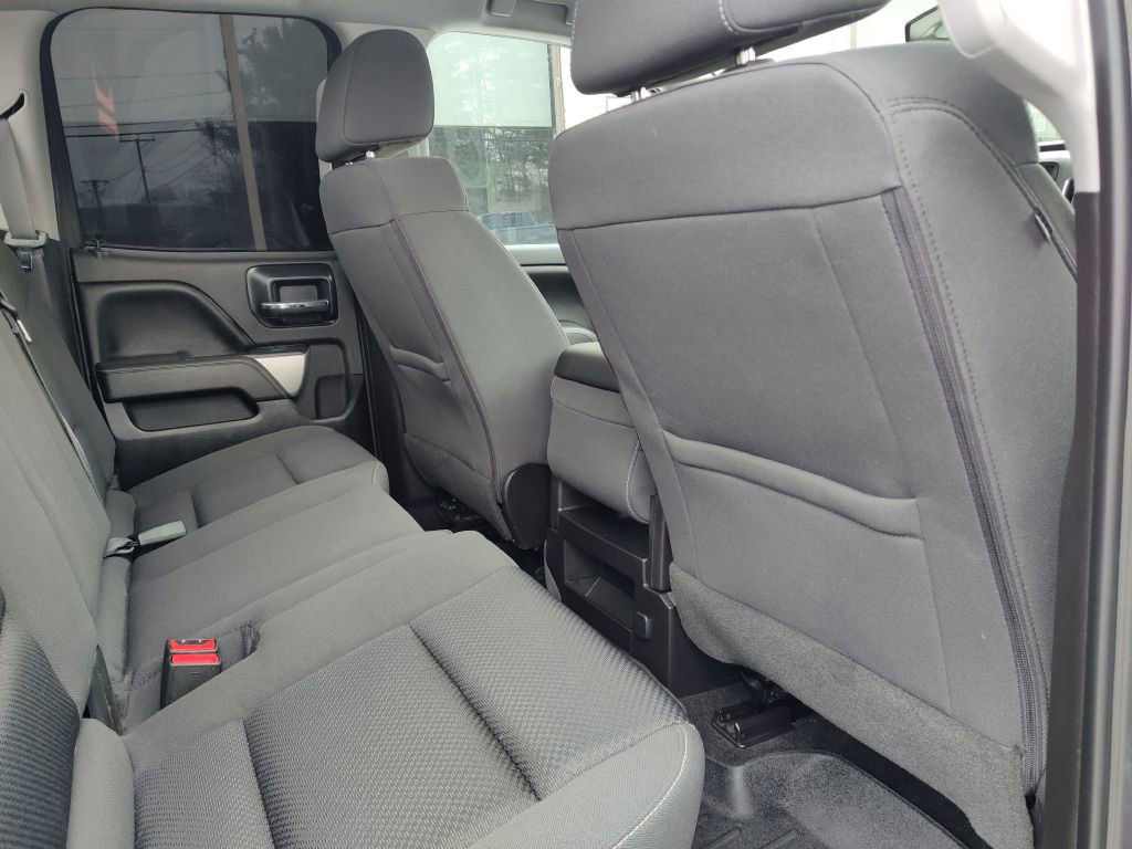 Used 2016 Chevrolet Silverado 1500 LT w/ Midnight Edition image 16
