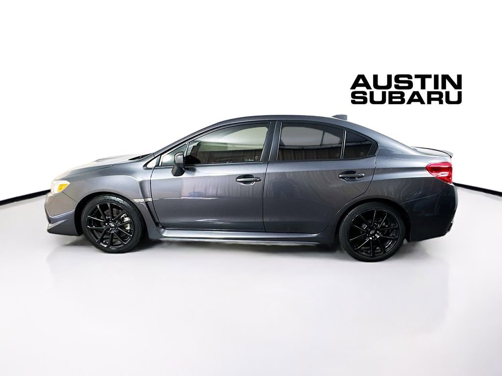 Used 2020 Subaru WRX Premium w/ Popular Package #3 (IZT) image 4