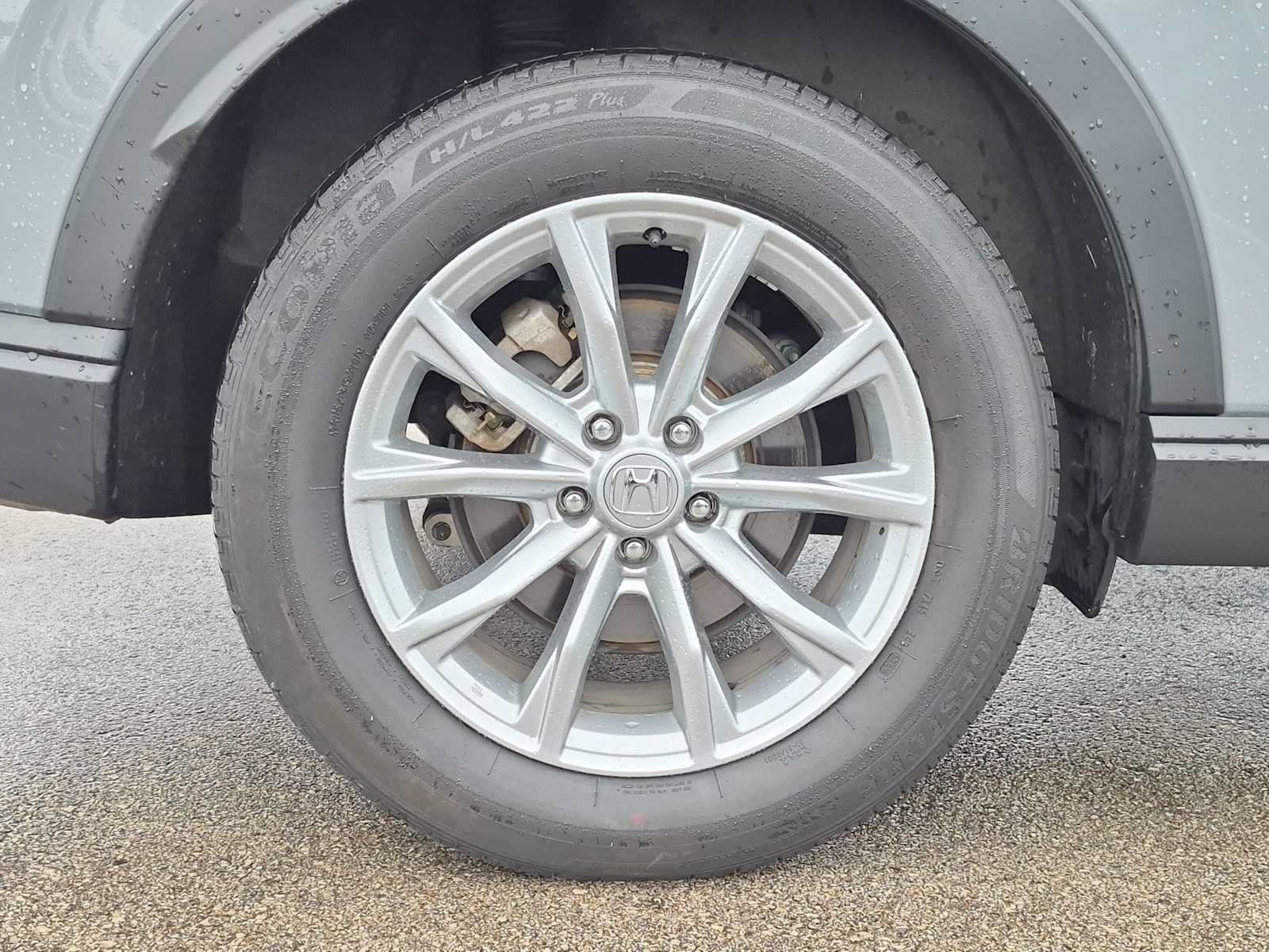 Certified 2024 Honda CR-V EX-L image 14