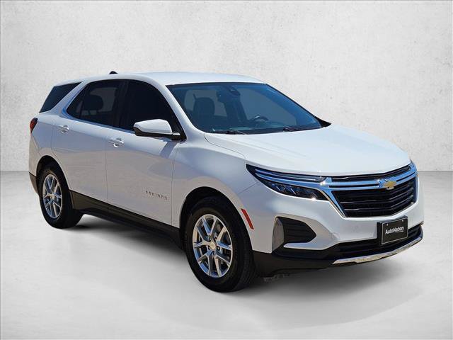 Used 2022 Chevrolet Equinox LT FWD image 3