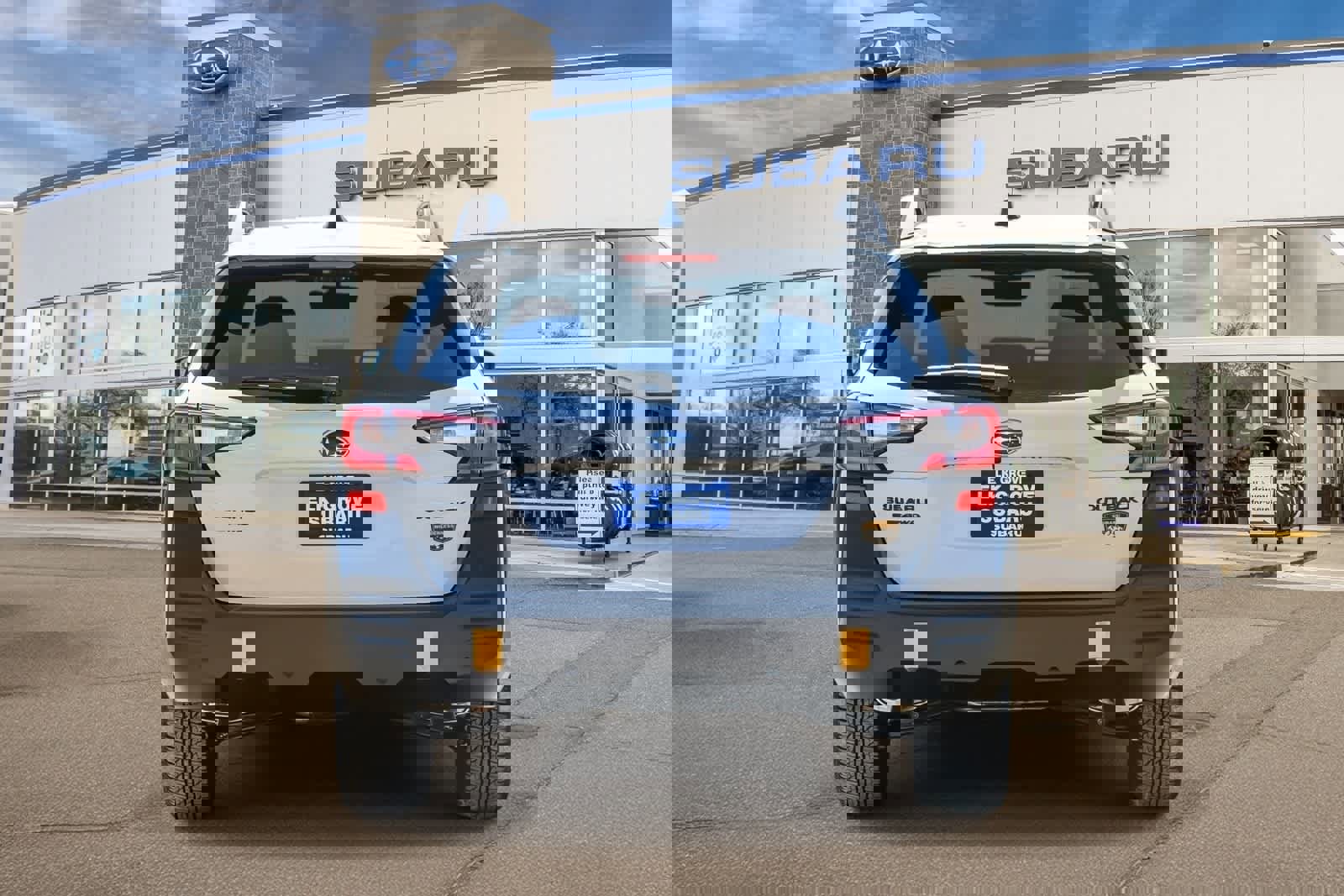 New 2025 Subaru Outback Wilderness image 3