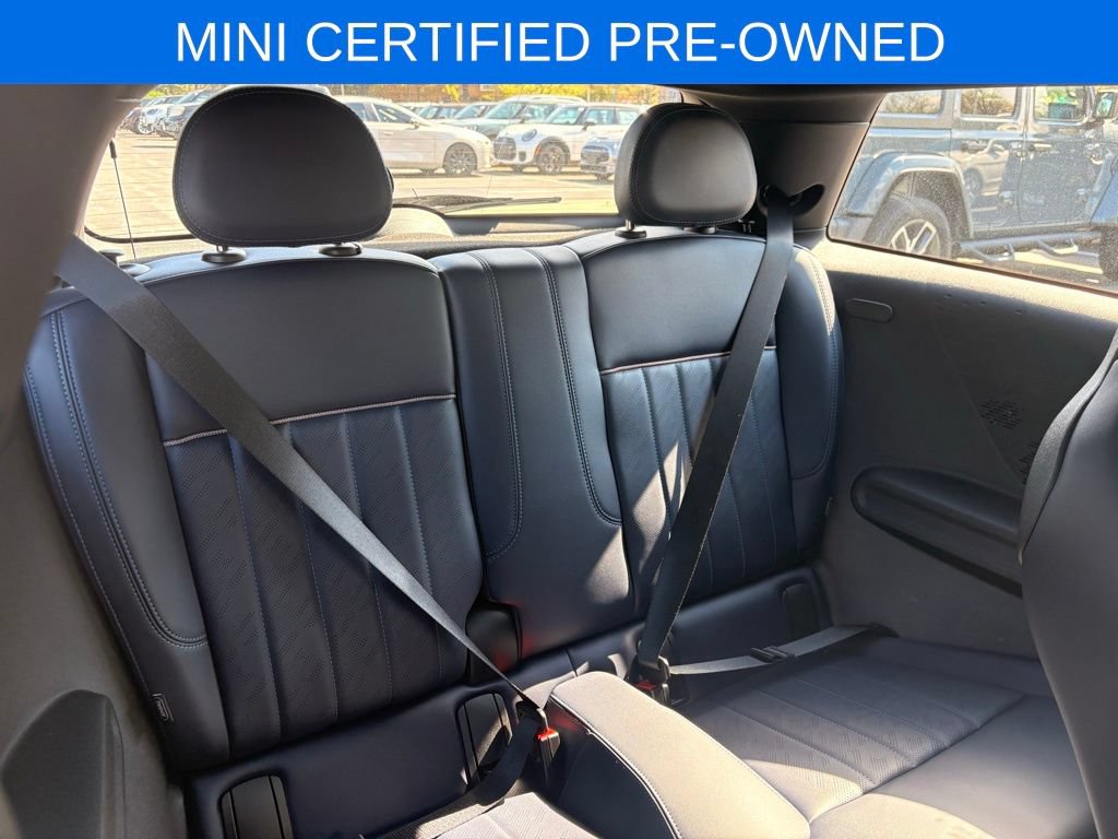 Certified 2025 MINI Cooper S FWD image 21
