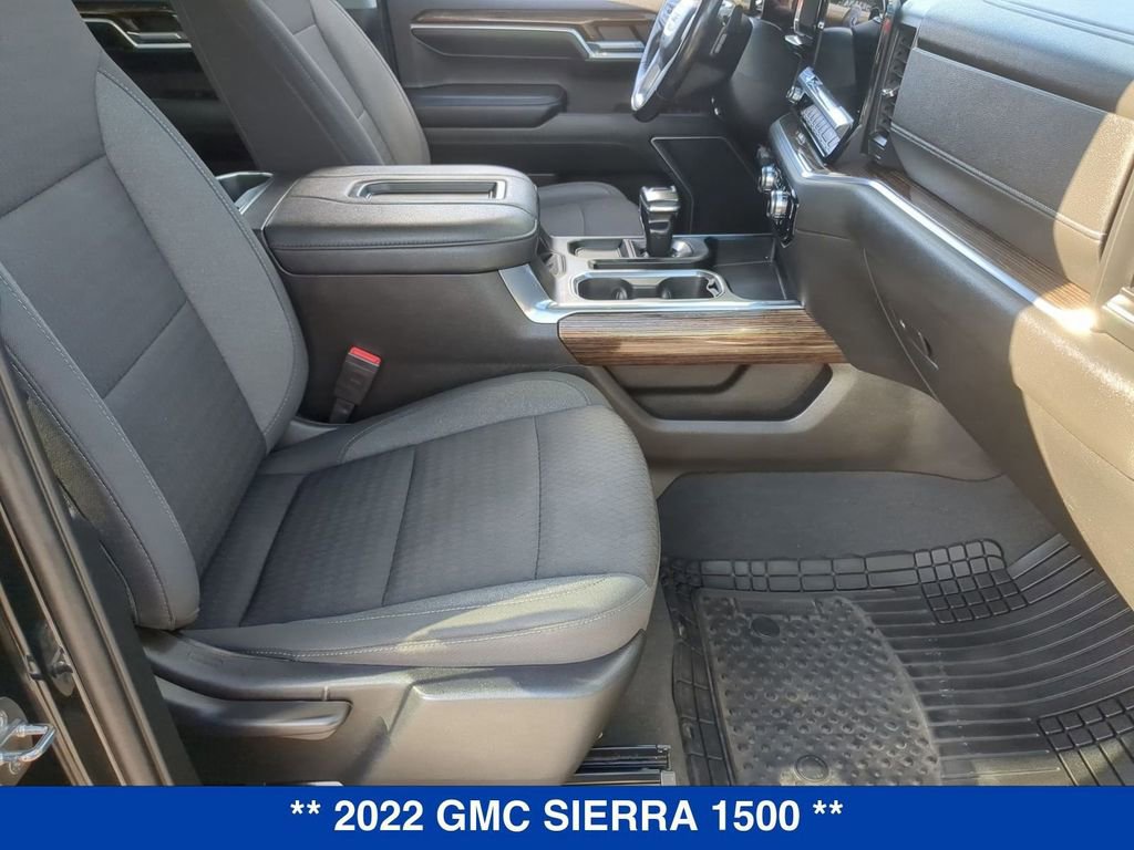 Certified 2022 GMC Sierra 1500 Elevation AWD/4WD image 22