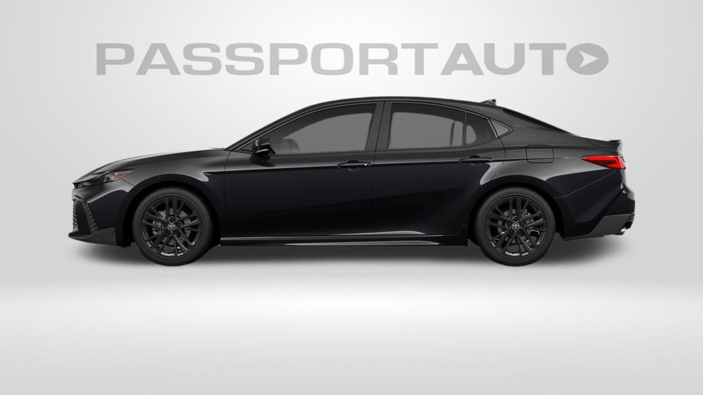 New 2026 Toyota Camry SE FWD image 3