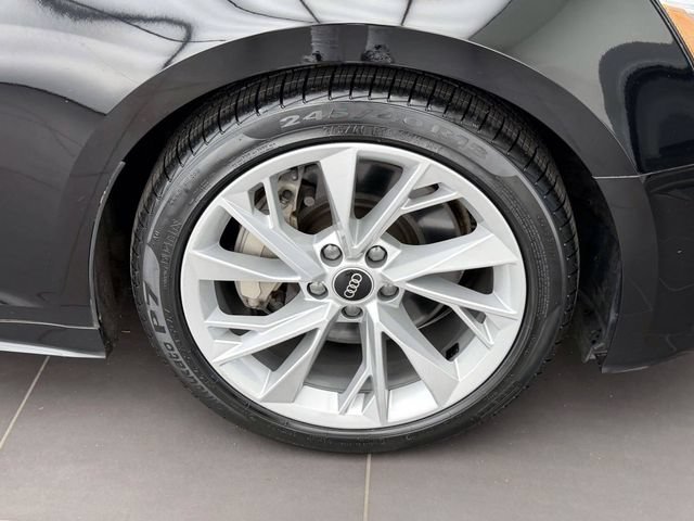 Certified 2021 Audi A5 2.0T Premium Plus w/ Premium Plus AWD/4WD image 8
