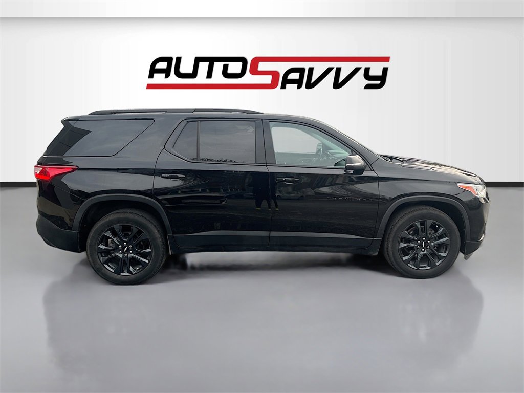 Used 2021 Chevrolet Traverse RS image 8