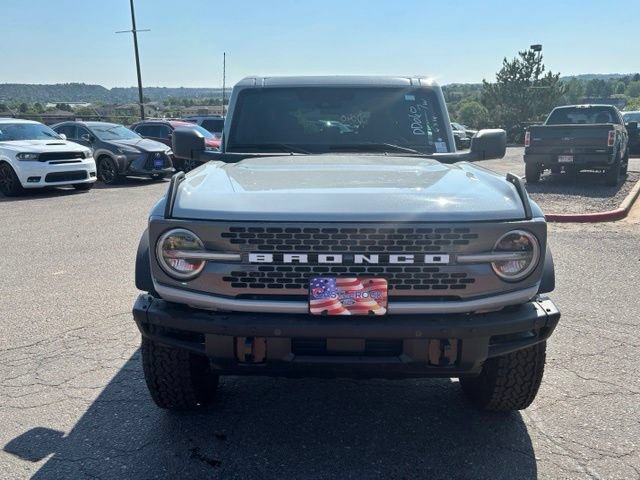 New 2026 Ford Bronco Badlands AWD/4WD image 8