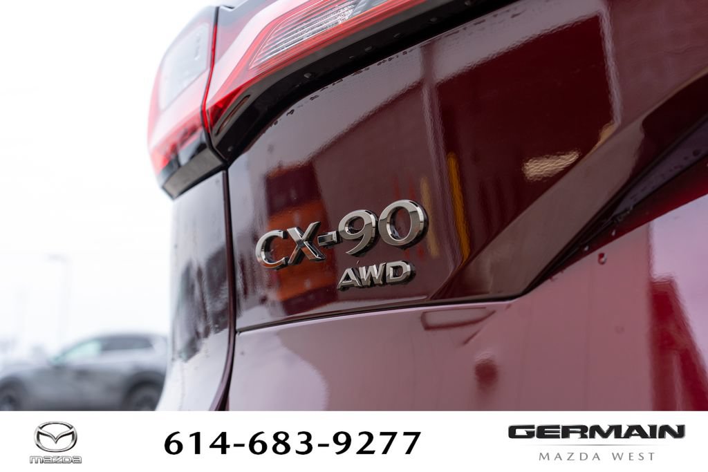 New 2026 MAZDA CX-90 3.3 Turbo S w/ Premium Package AWD/4WD image 15