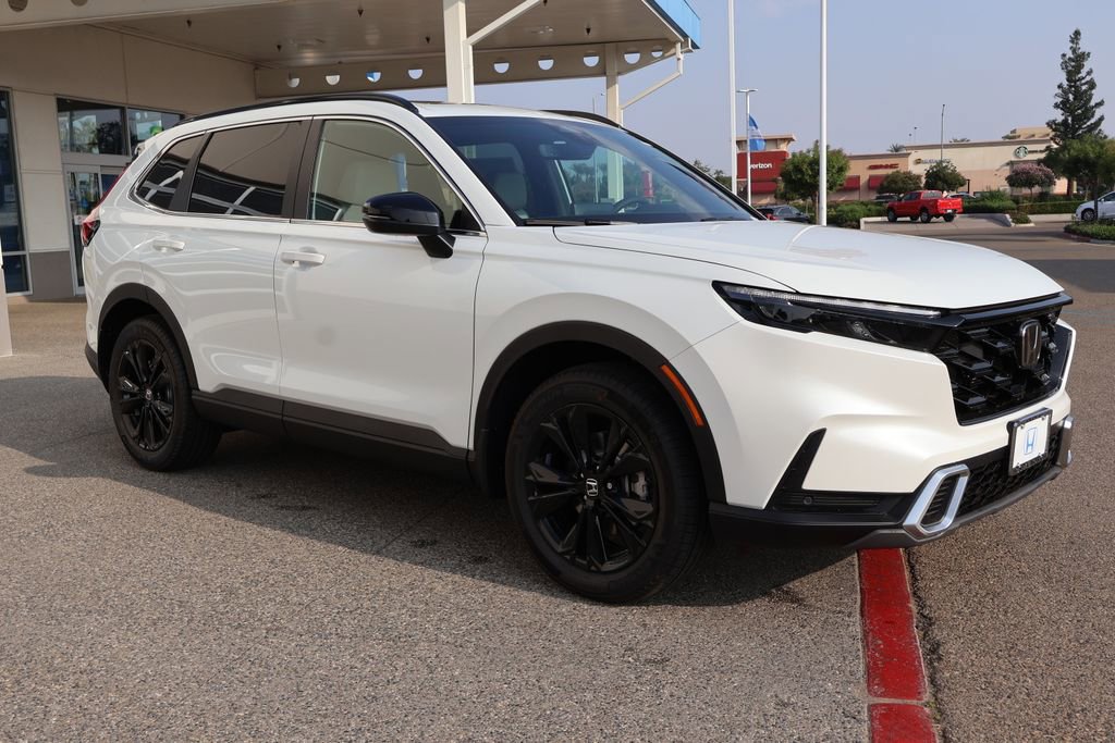 New 2026 Honda CR-V Sport Touring image 3