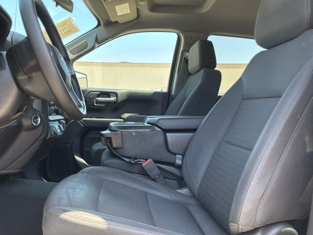 Used 2023 Chevrolet Silverado 1500 Custom RWD image 16
