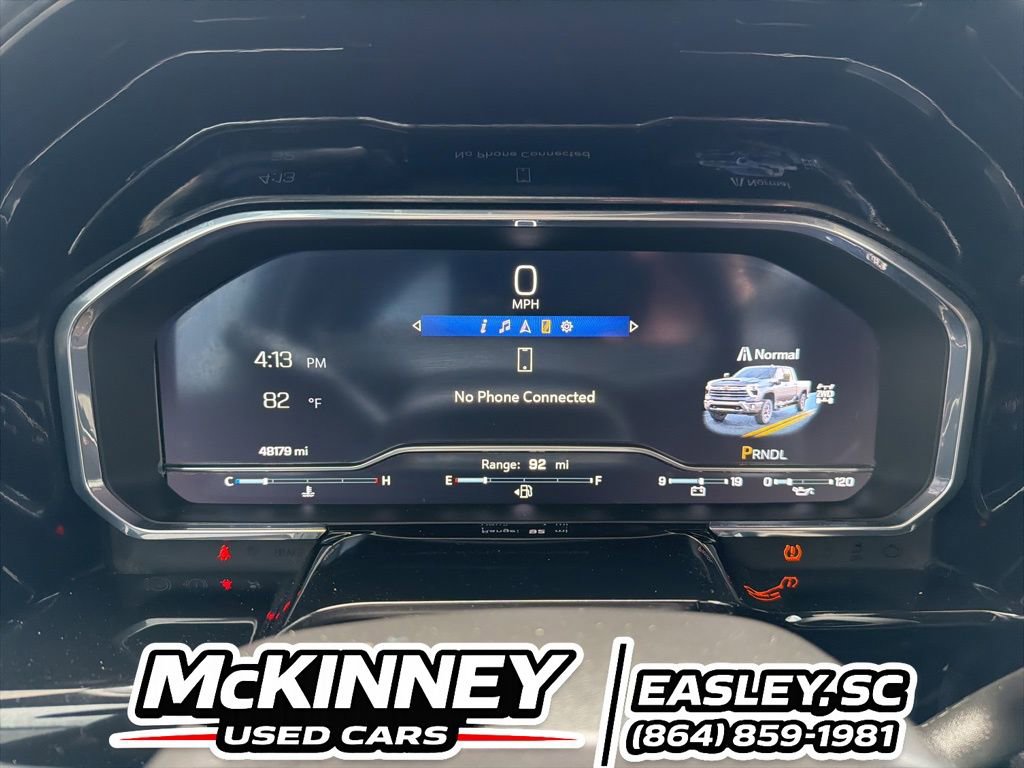 Used 2024 Chevrolet Silverado 2500 LT w/ Convenience Package AWD/4WD image 56