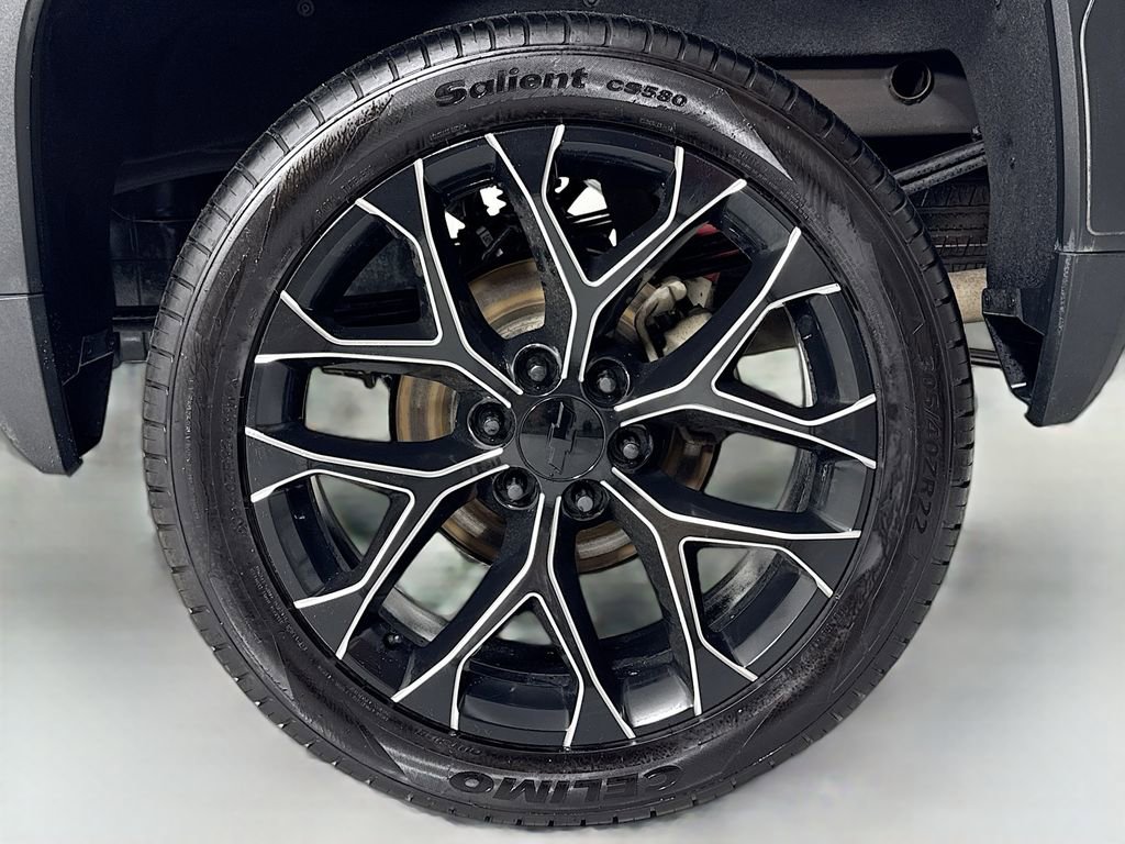 Used 2021 GMC Sierra 1500 AT4 image 10