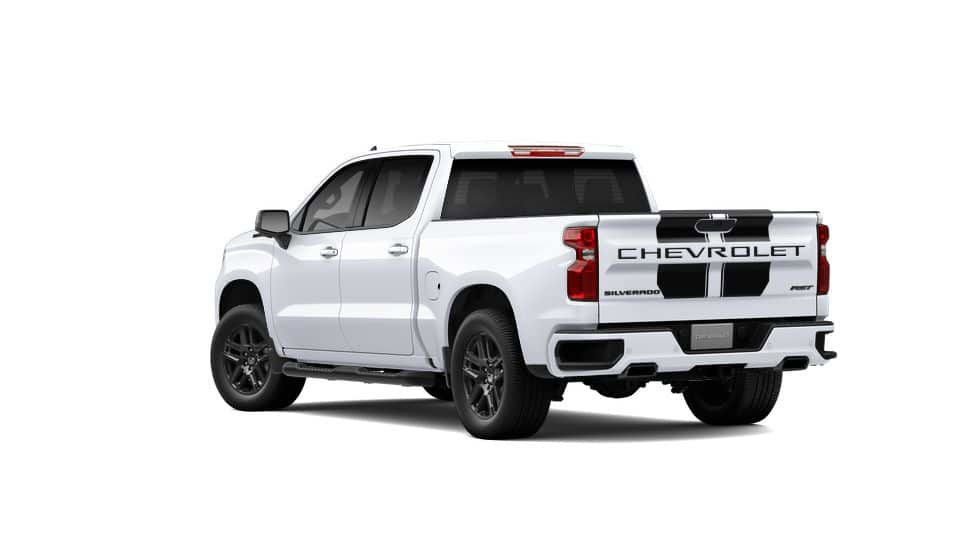 New 2026 Chevrolet Silverado 1500 RST w/ Rally Edition image 28